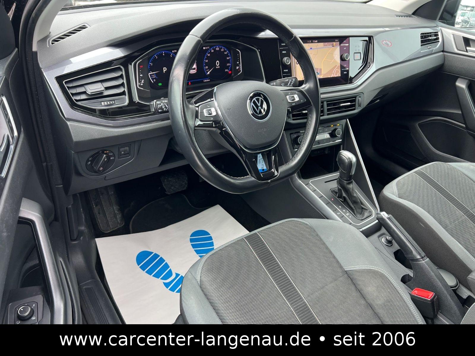 Volkswagen Polo 1.0 TSI Highline