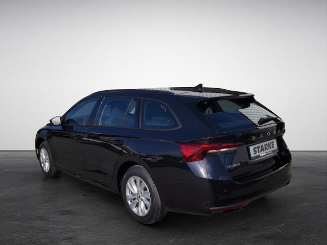 Skoda Octavia Combi