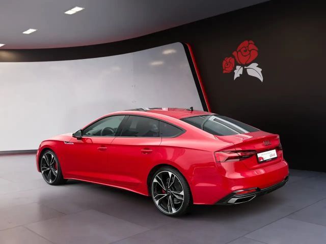 Audi A5 2.0 TDI Quattro S-Line Sportback