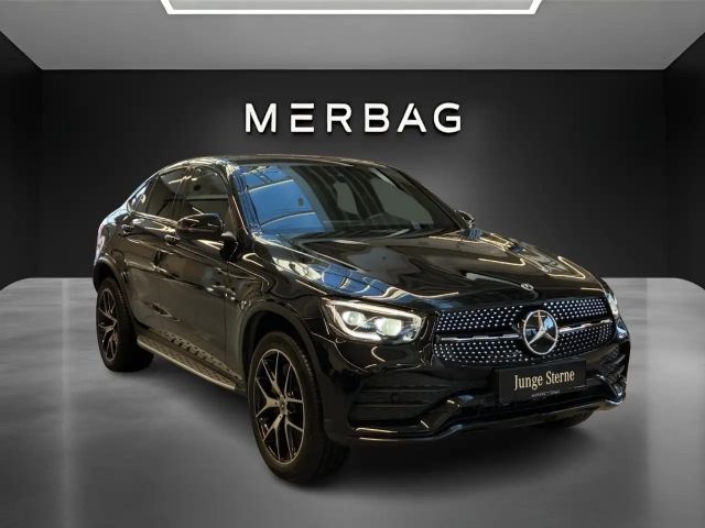 Mercedes-Benz GLC 300 4MATIC Coupé