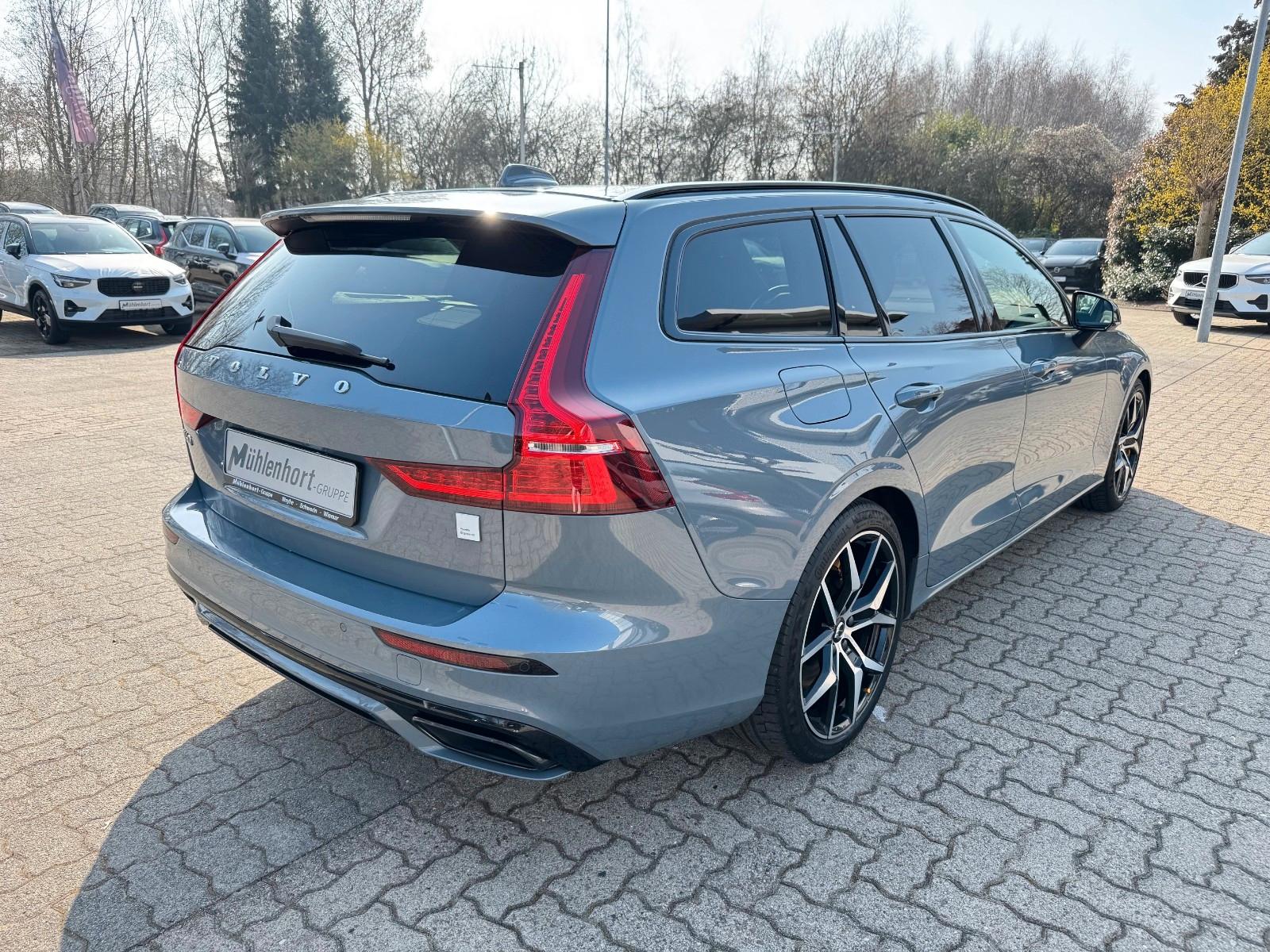 Volvo V60 AWD Polestar Recharge T8