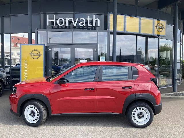 Fiat Grande Panda E RED