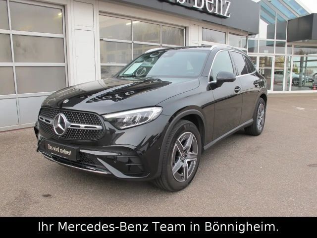 Mercedes-Benz GLC 200 4MATIC AMG Line