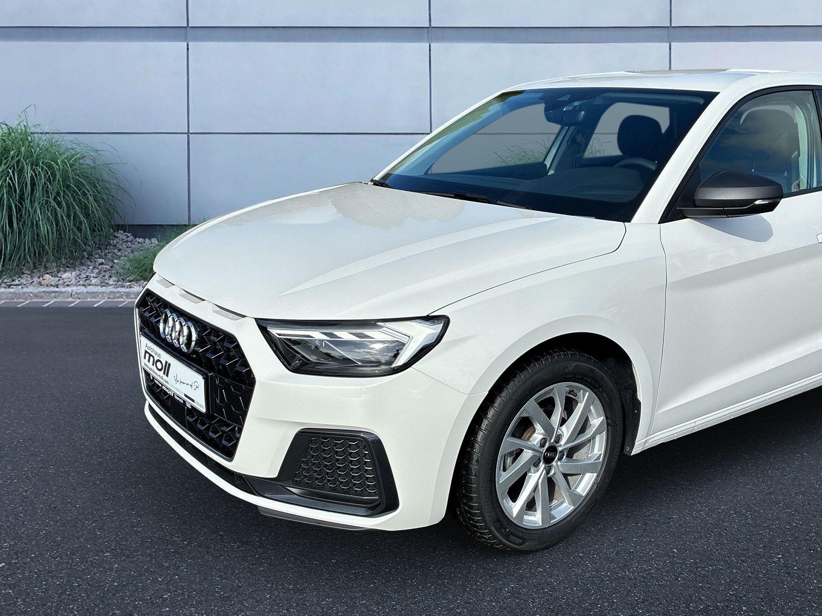 Audi A1 25 TFSI Sportback