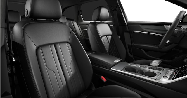 Audi A6 50 TDI Avant Quattro