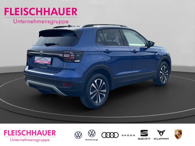 Volkswagen T-Cross TSi United