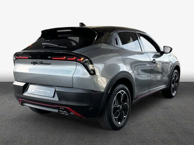 Alfa Romeo Junior Ibrida Speciale