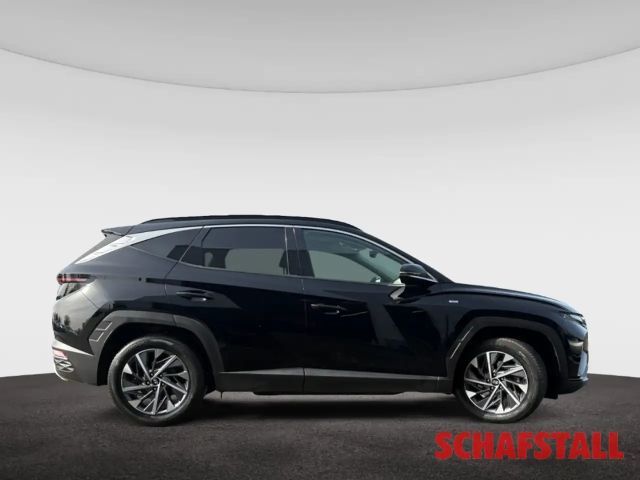 Hyundai Tucson 1.6 Hybrid