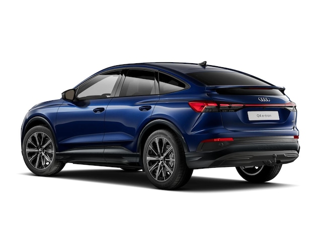 Audi Q4 e-tron Quattro Sportback