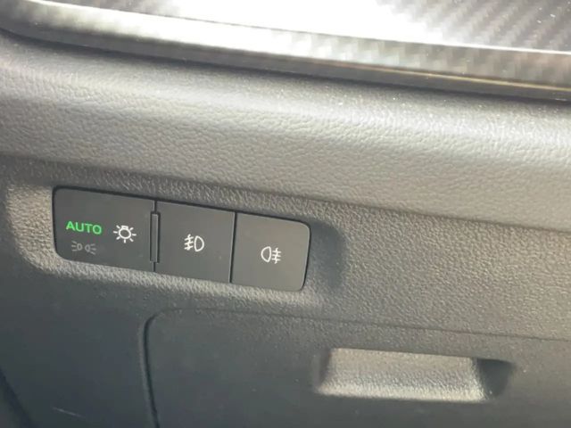 Skoda Octavia 2.0 TSI Combi RS