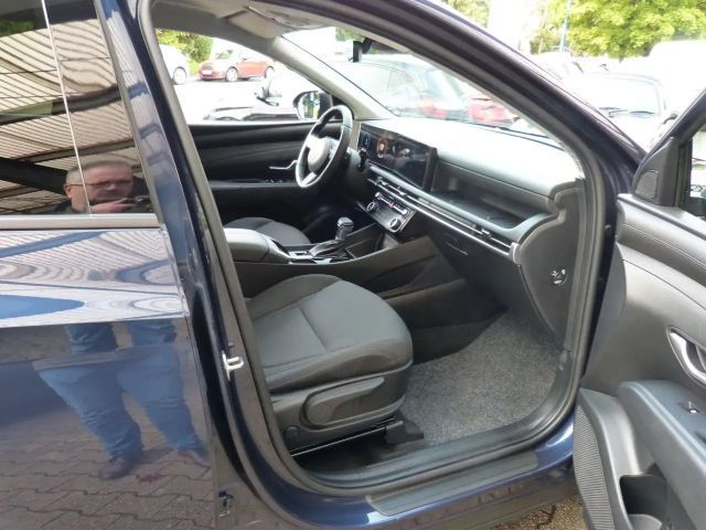 Hyundai Tucson Hybrid Trend