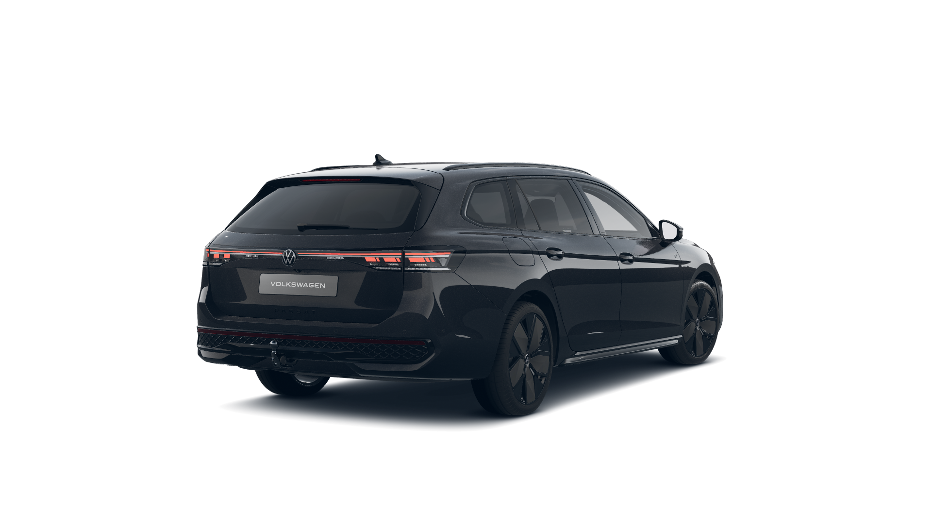 Volkswagen Passat 2.0 TDI 4Motion DSG Style