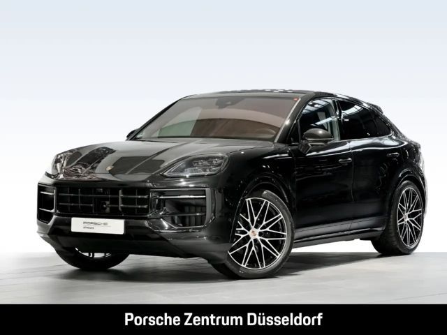 Porsche Cayenne Black Edition Coupé