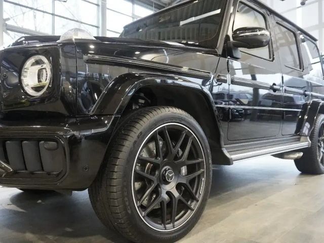 Mercedes-Benz G 63 AMG AMG Line
