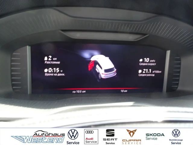 Skoda Karoq 1.5 TSI Sportline