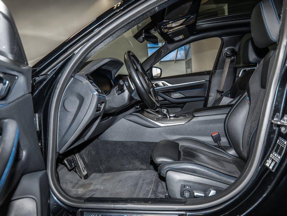 BMW 420 420d Coupé Gran Coupé