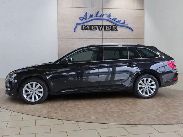 Skoda Superb Combi