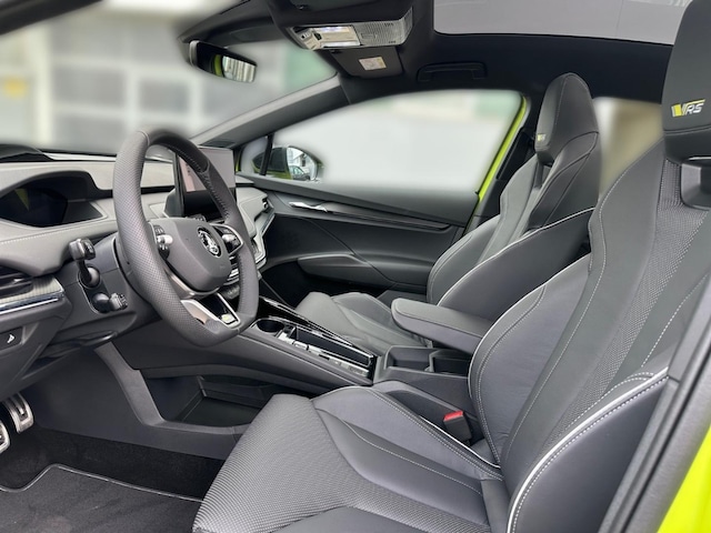 Skoda Enyaq Coupe Suite