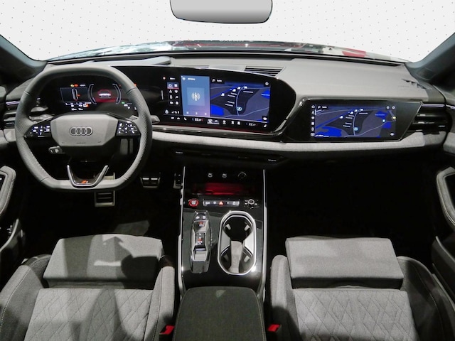 Audi A6 e-tron Quattro