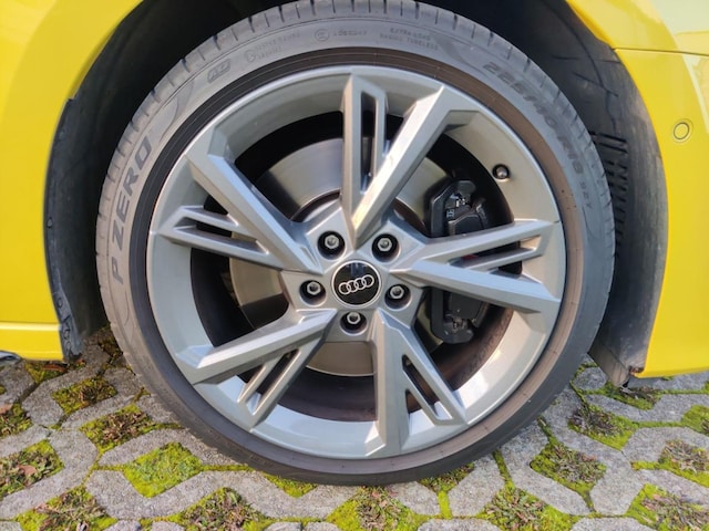 Audi S3 Quattro S-Tronic Sportback