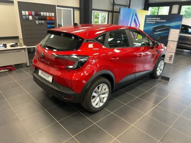 Renault Captur Evolution TCe 90