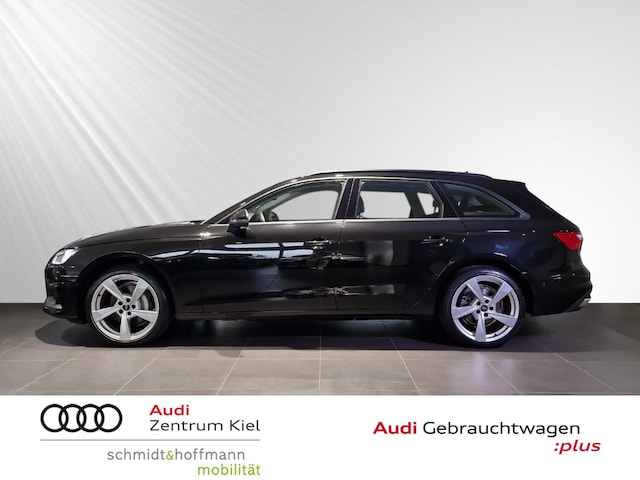 Audi A4 40 TDI Avant Quattro S-Tronic