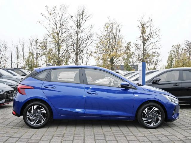 Hyundai i20 1.0 T-GDi Trend
