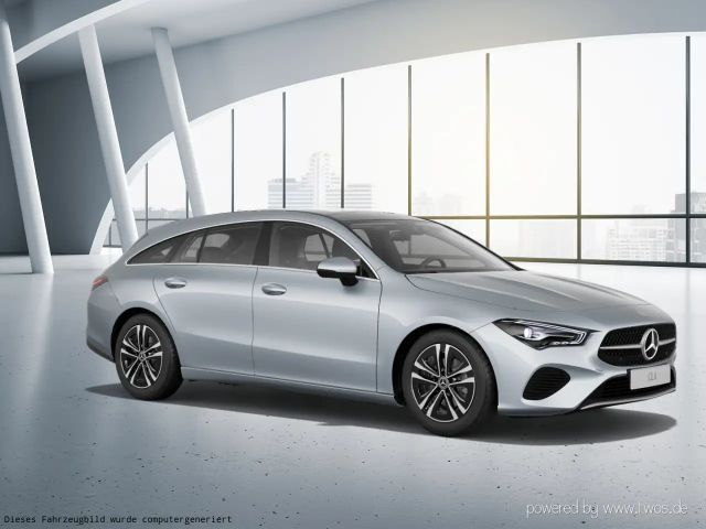 Mercedes-Benz CLA 180 Shooting Brake