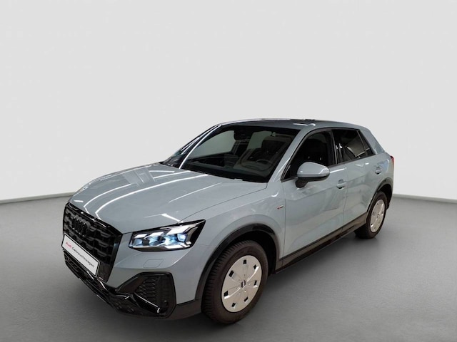 Audi Q2 35 TFSI S-Line S-Tronic