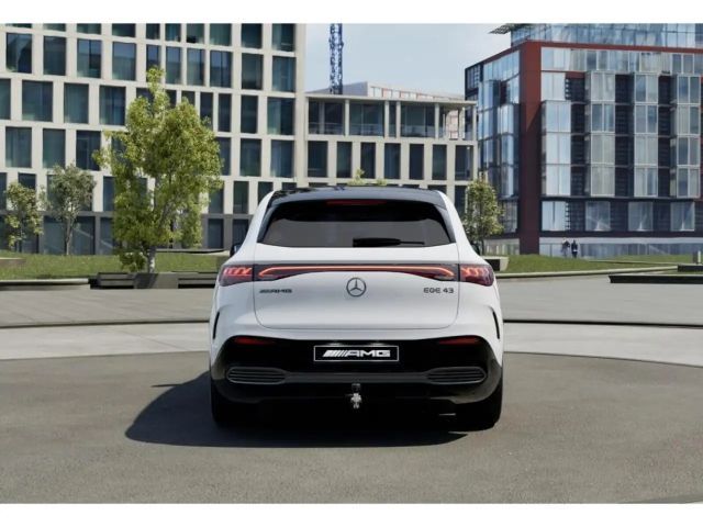 Mercedes-Benz EQE SUV 4MATIC AMG Line