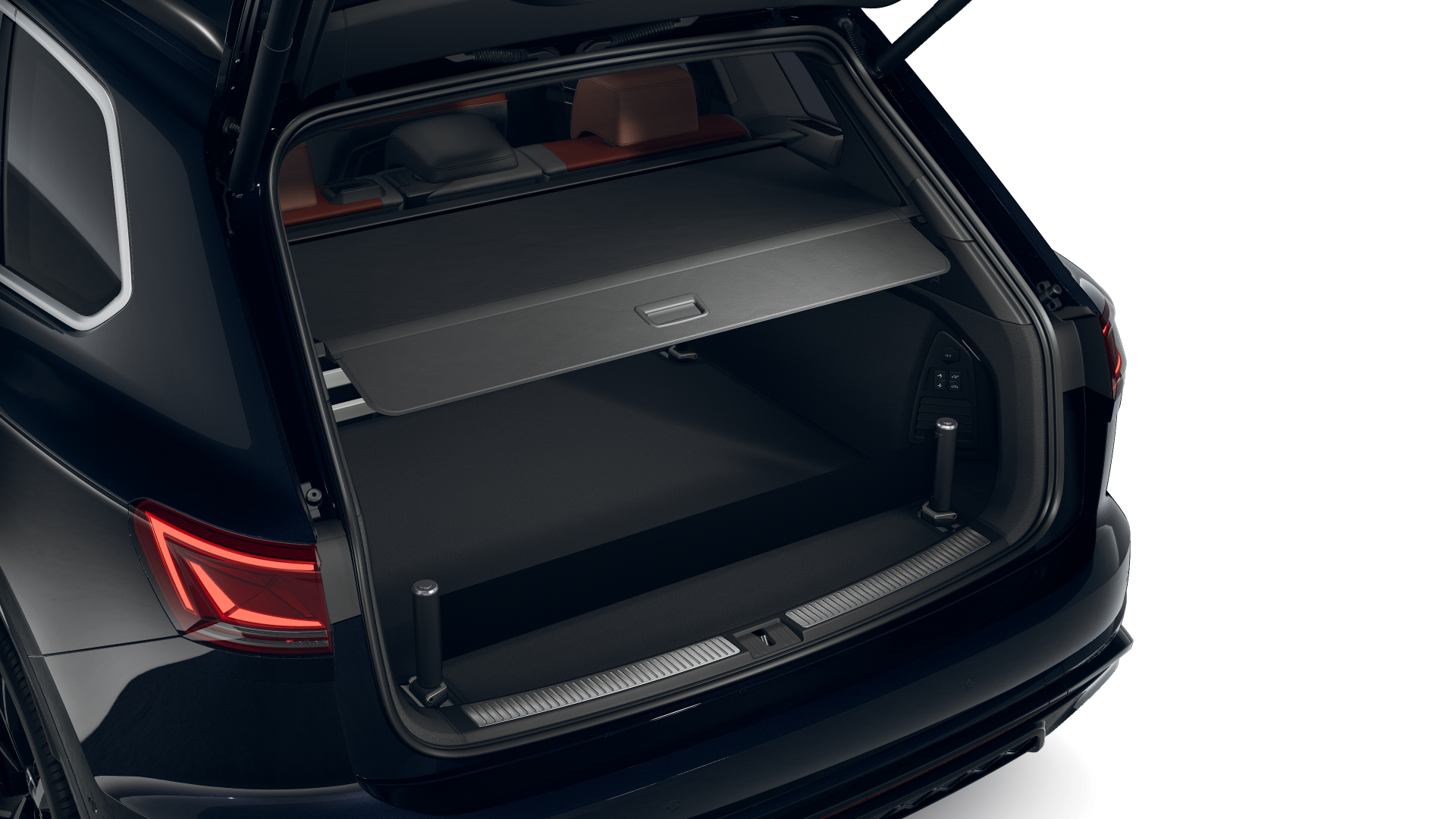 Volkswagen Touareg 3.0 V6 TDI