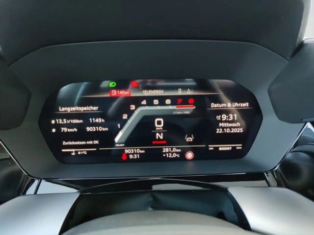 Audi S3 Quattro Sedan