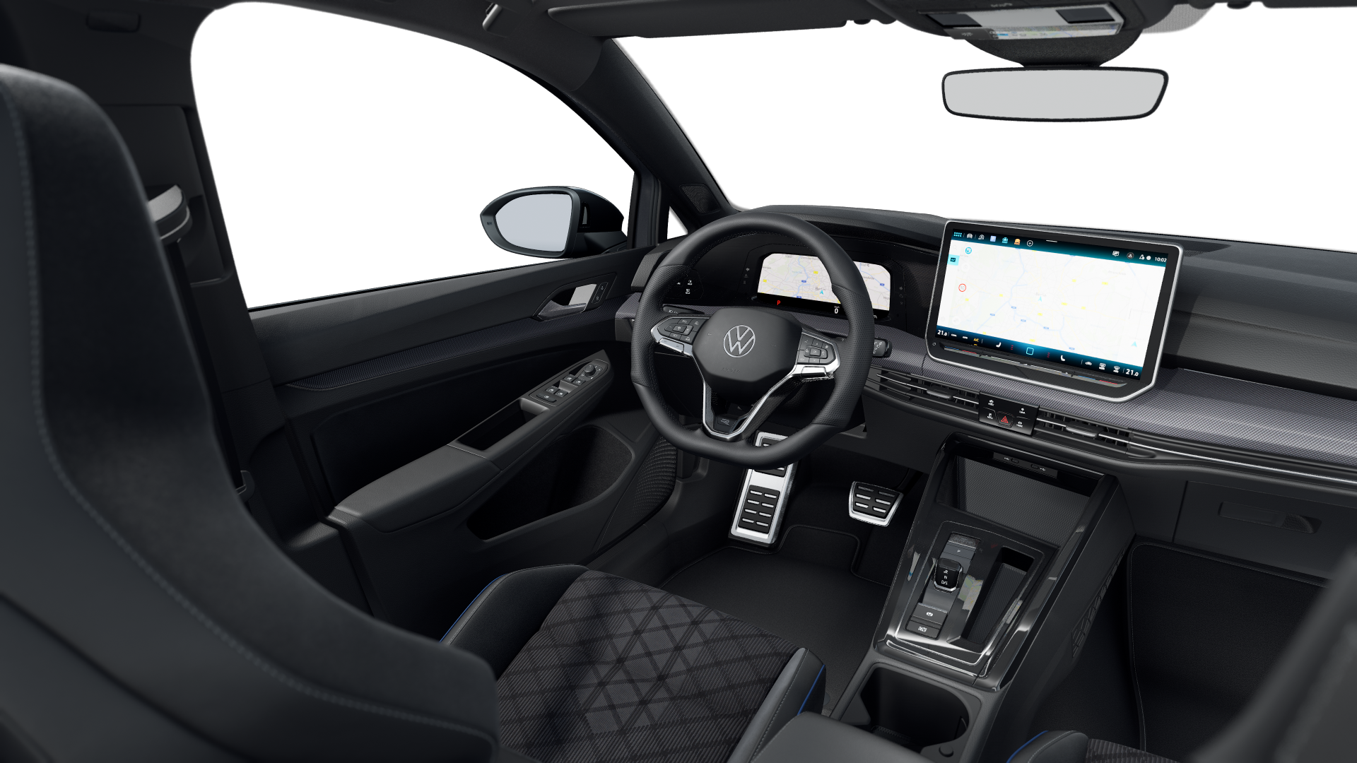 Volkswagen Golf 2.0 TDI DSG Golf VIII R-Line