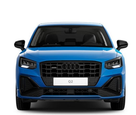 Audi Q2 40 TFSI Quattro S-Line S-Tronic