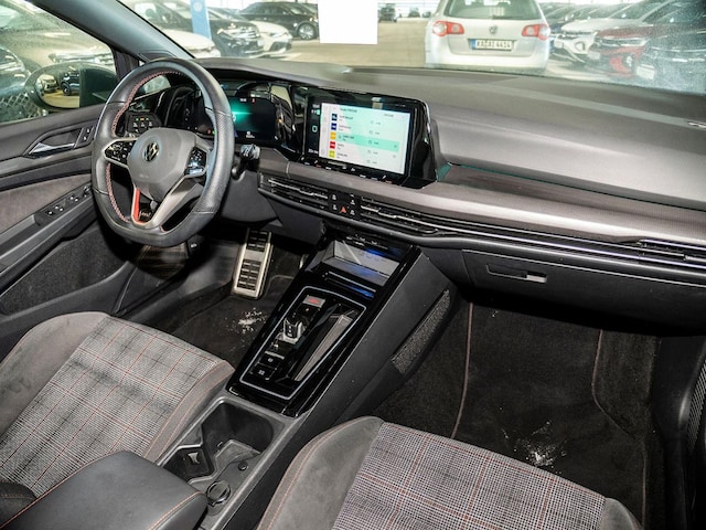 Volkswagen Golf 2.0 TSI DSG GTI