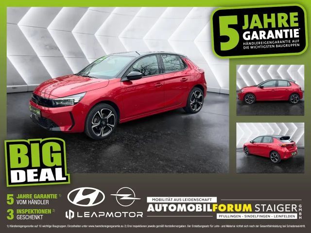 Opel Corsa 1.2 Turbo GS-Line Grand Sport Turbo