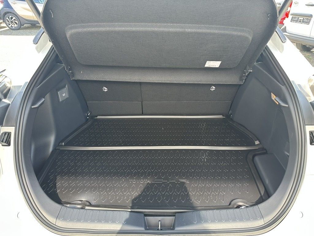 Toyota C-HR 5-deurs Technik