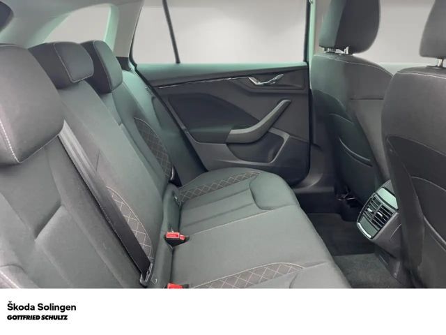 Skoda Scala 1.0 TSI Drive