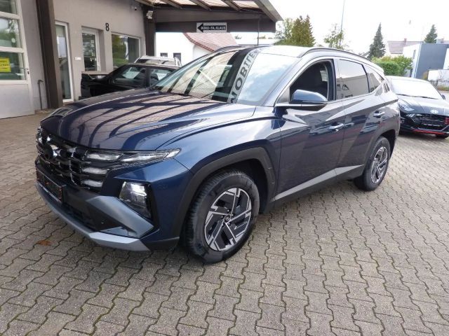 Hyundai Tucson Hybrid Trend