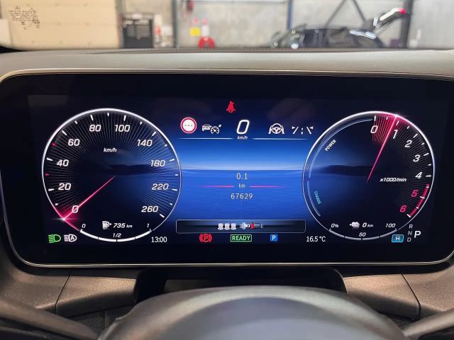 Mercedes-Benz GLC 300 4MATIC AMG Line