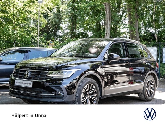 Volkswagen Tiguan Tiguan 2.0 ACTIVE AHK KAMERA ALU18" NAVI SITZHEIZ