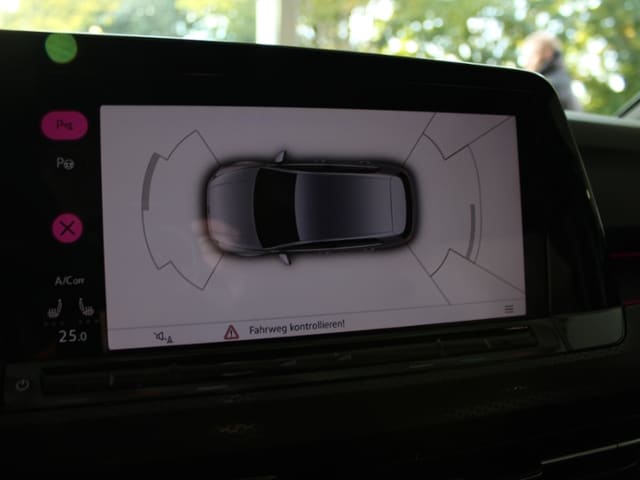 Volkswagen Golf 2.0 TSI Golf VIII