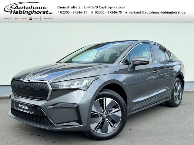Skoda Enyaq Coupe iV 60