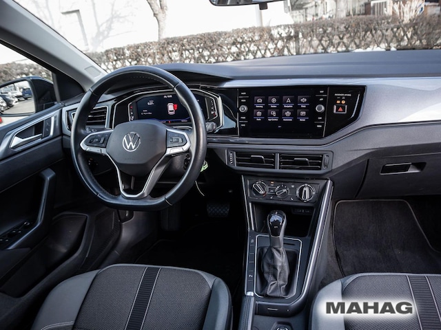 Volkswagen Polo 1.0 TSI DSG IQ.Drive Style