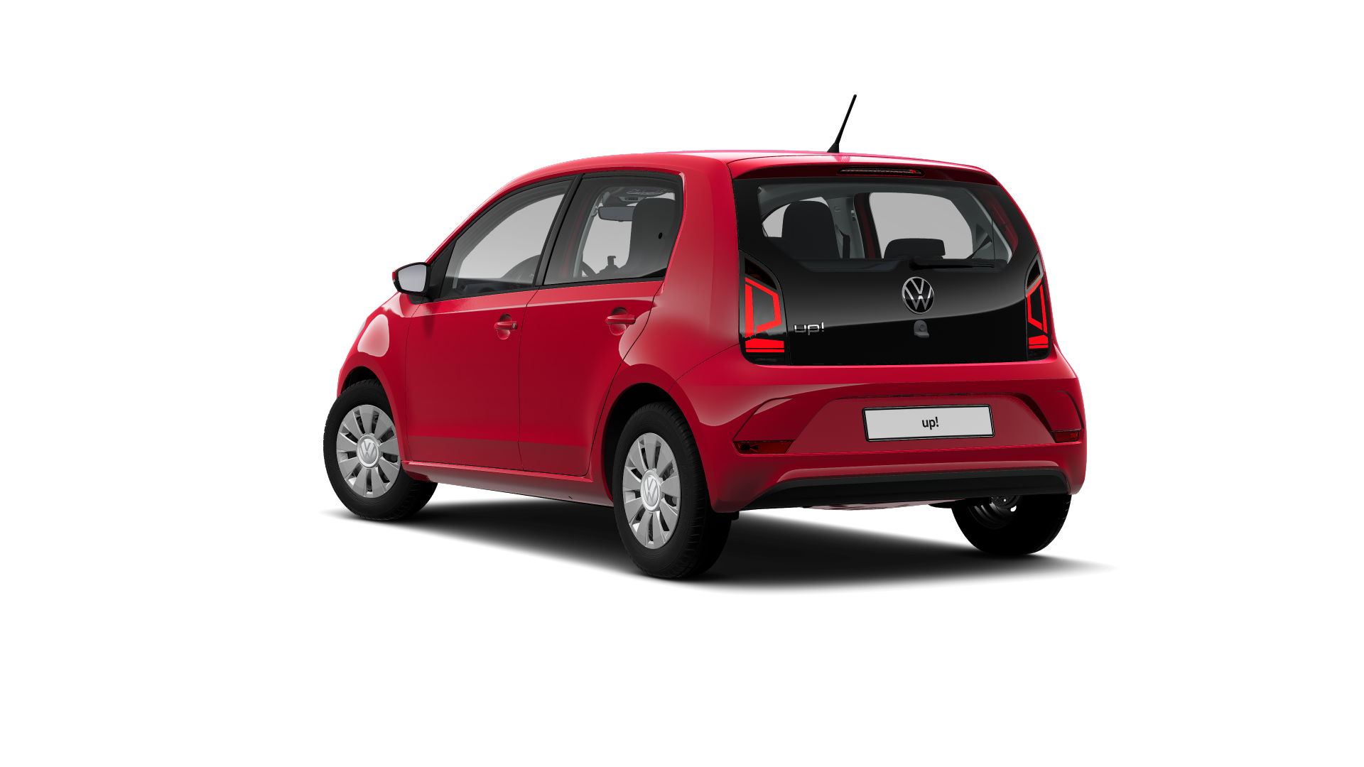 Volkswagen up! 1.0 Sitzh. Bluetooth Klima uvm.