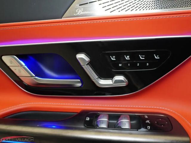 Mercedes-Benz AMG SL 4MATIC