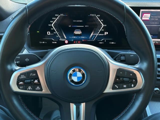 BMW i4 Coupé Gran Coupé M50 Sedan
