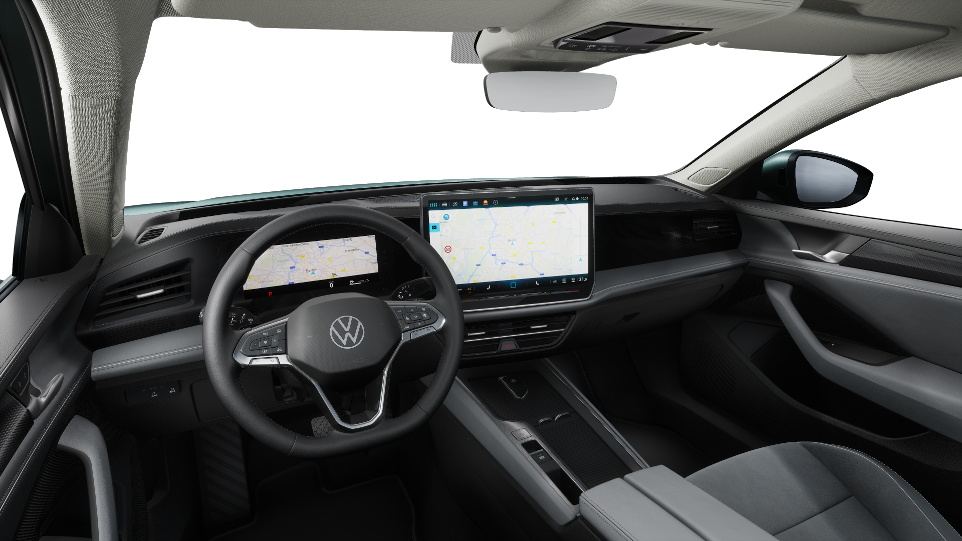 Volkswagen Passat 1.5 eTSI Business Variant