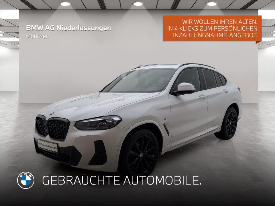 BMW X4 xDrive20d