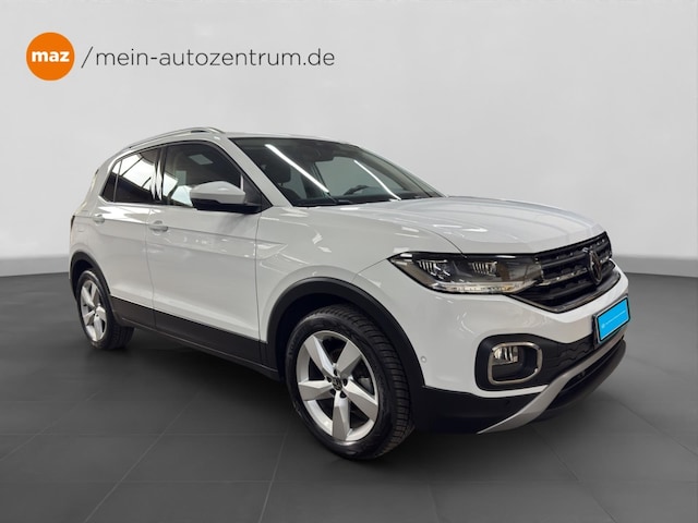 Volkswagen T-Cross DSG Style